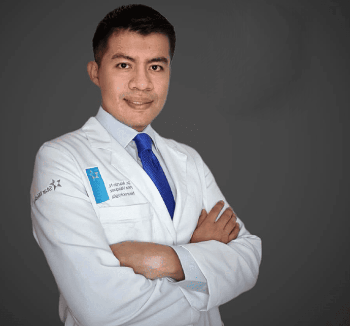 Dr. Martín Nicolás Piña Vásquez